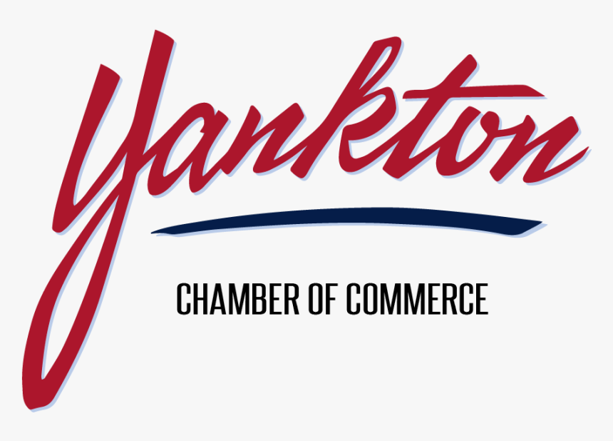 Yankton Chamber Of Commerce Logo - Welcome To Yankton Sd, HD Png Download, Free Download