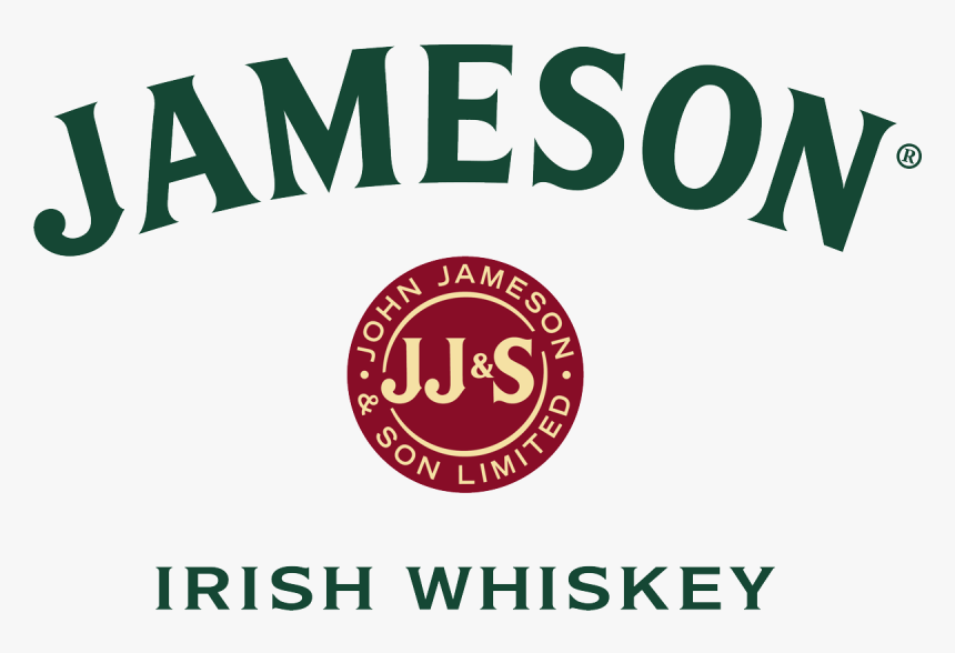 Jameson Irish Whiskey Logo, HD Png Download, Free Download