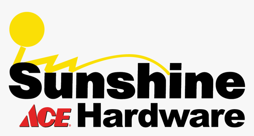 Sunshine Ace Hardware Logo - Sunshine Ace Hardware, HD Png Download, Free Download