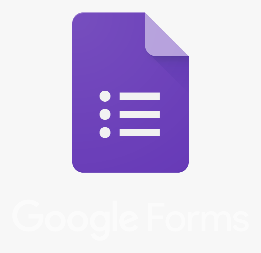 G Suite Halo Support - Google Forms Logo Png, Transparent Png, Free Download