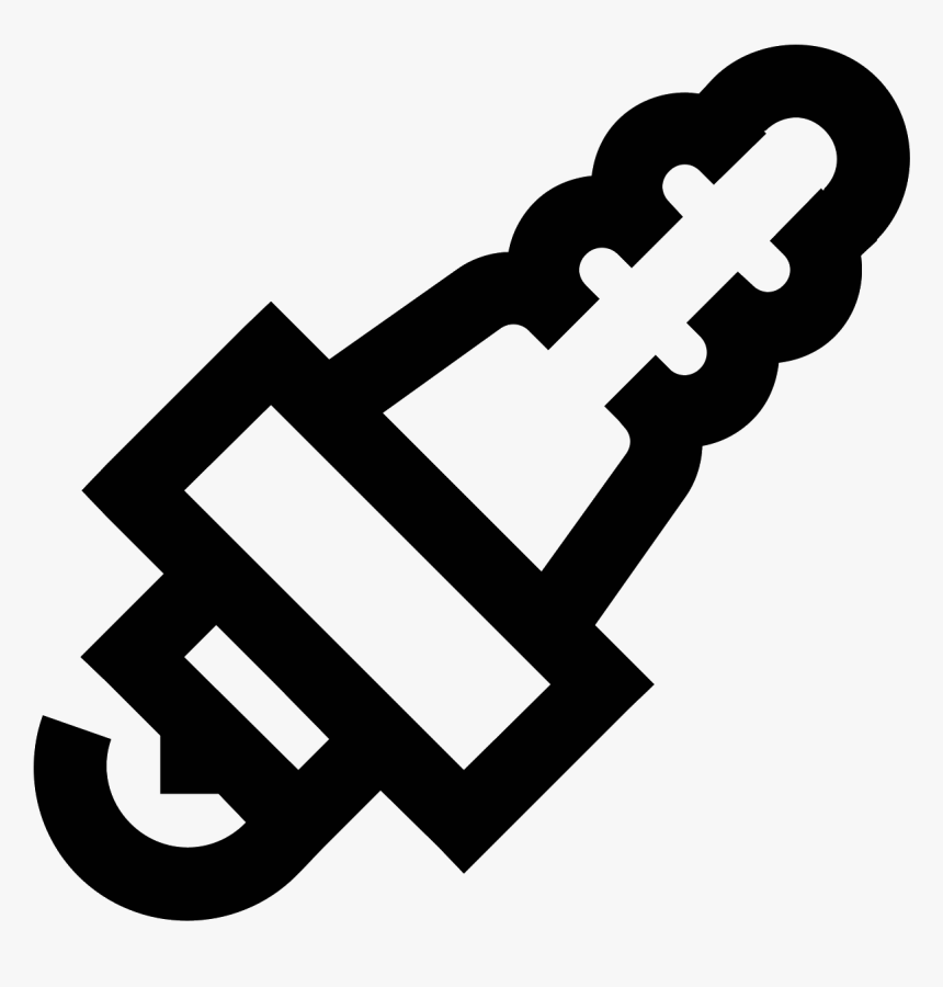 Ic Ne Plug T L Chargement Gratuit Ⓒ - Slice Tool Icon Photoshop, HD Png Download, Free Download