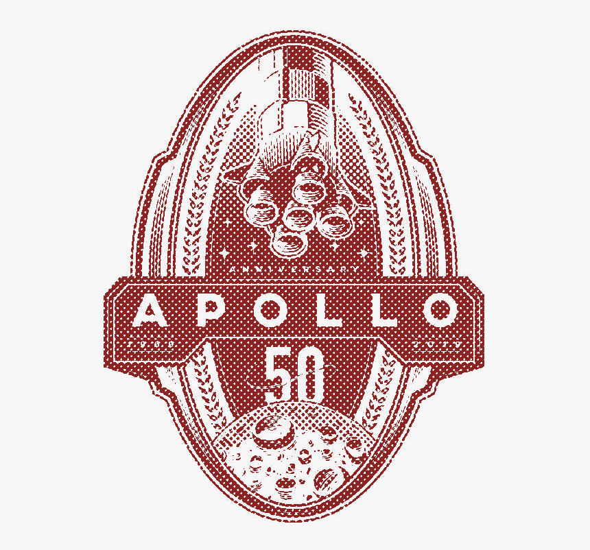 Apollo 50th Anniversary Flyer, HD Png Download, Free Download