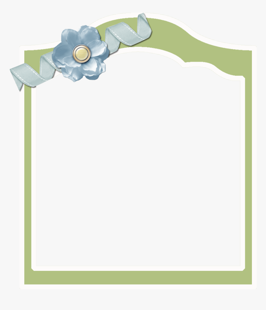 Scrapbook Png Cluster Freebies - Frame For Scrapbook Png, Transparent Png, Free Download