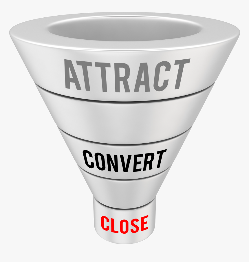 Marketing Funnel Transparent, HD Png Download, Free Download