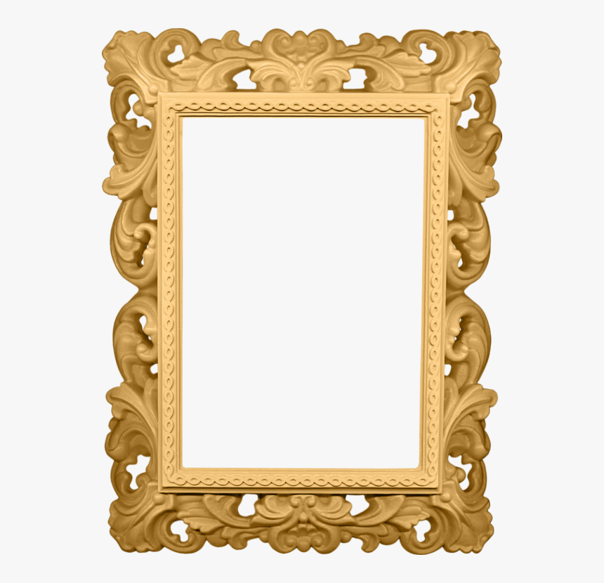 Scrapbook, Frame Png - Real Photo Frame Png, Transparent Png, Free Download