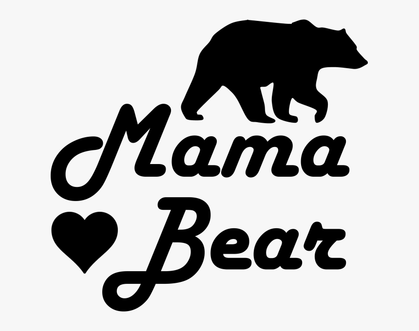 Download 20+ Free Mama Bear Svg PNG Free SVG files | Silhouette and ...