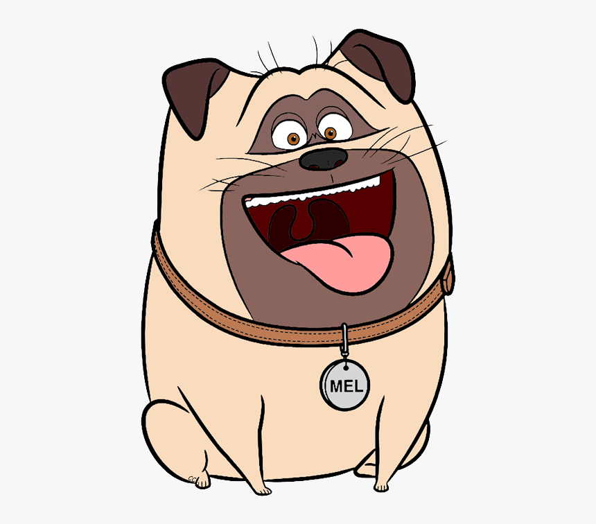 The Secret Life Of Pets Clip Art - Secret Life Of Pets Cartoon, HD Png Download, Free Download