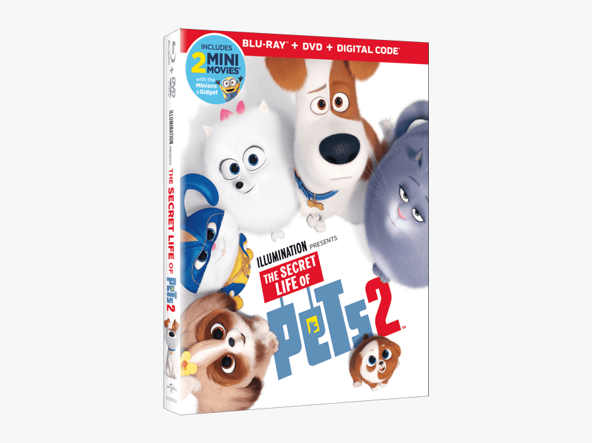 Secret Life Of Pets 2 Movie, HD Png Download, Free Download