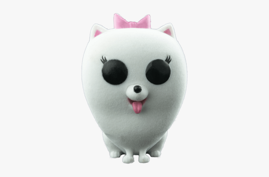 Pop Secret Life Of Pets Gidget, HD Png Download, Free Download