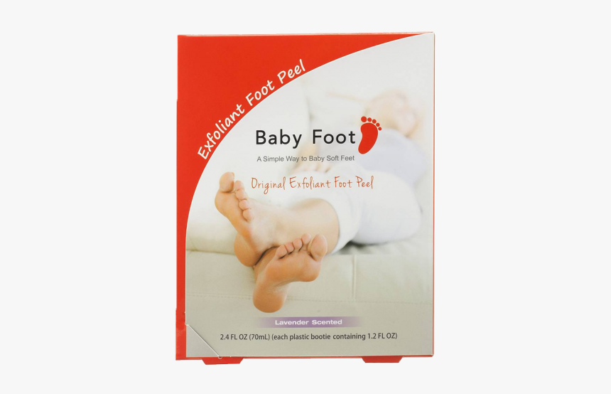 Baby Foot Peeling Mask, HD Png Download, Free Download