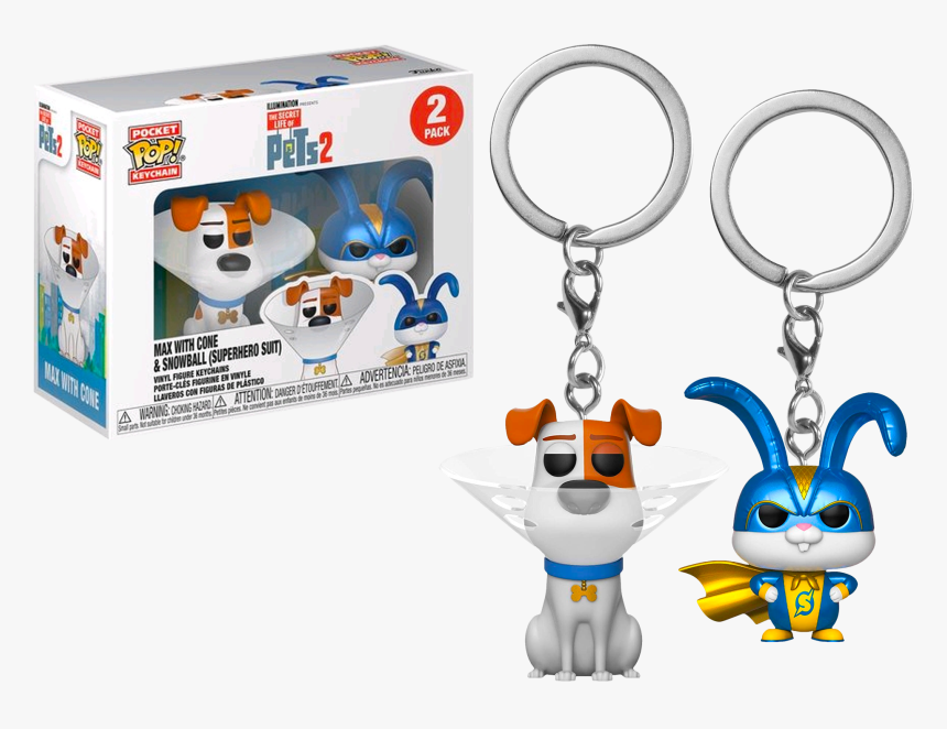 pets 2 funko pop