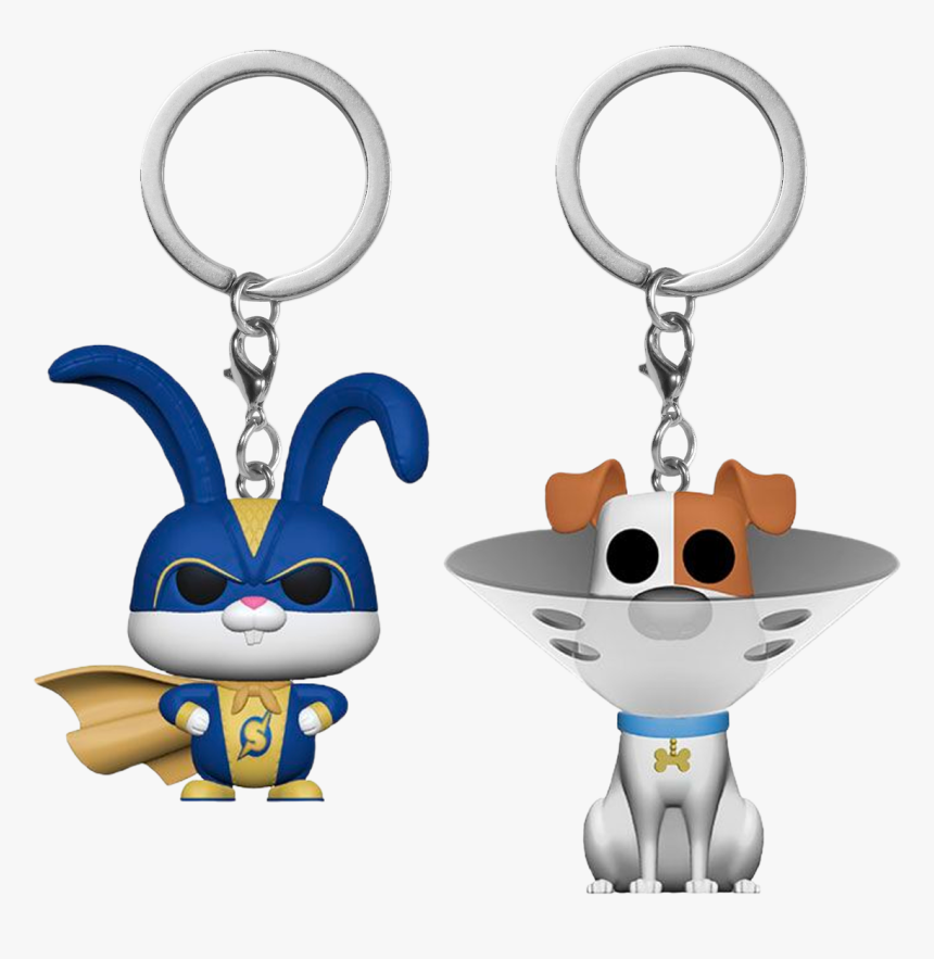 Snowball Secret Life Of Pets 2 - Secret Life Of Pets 2 Funko, HD Png Download, Free Download