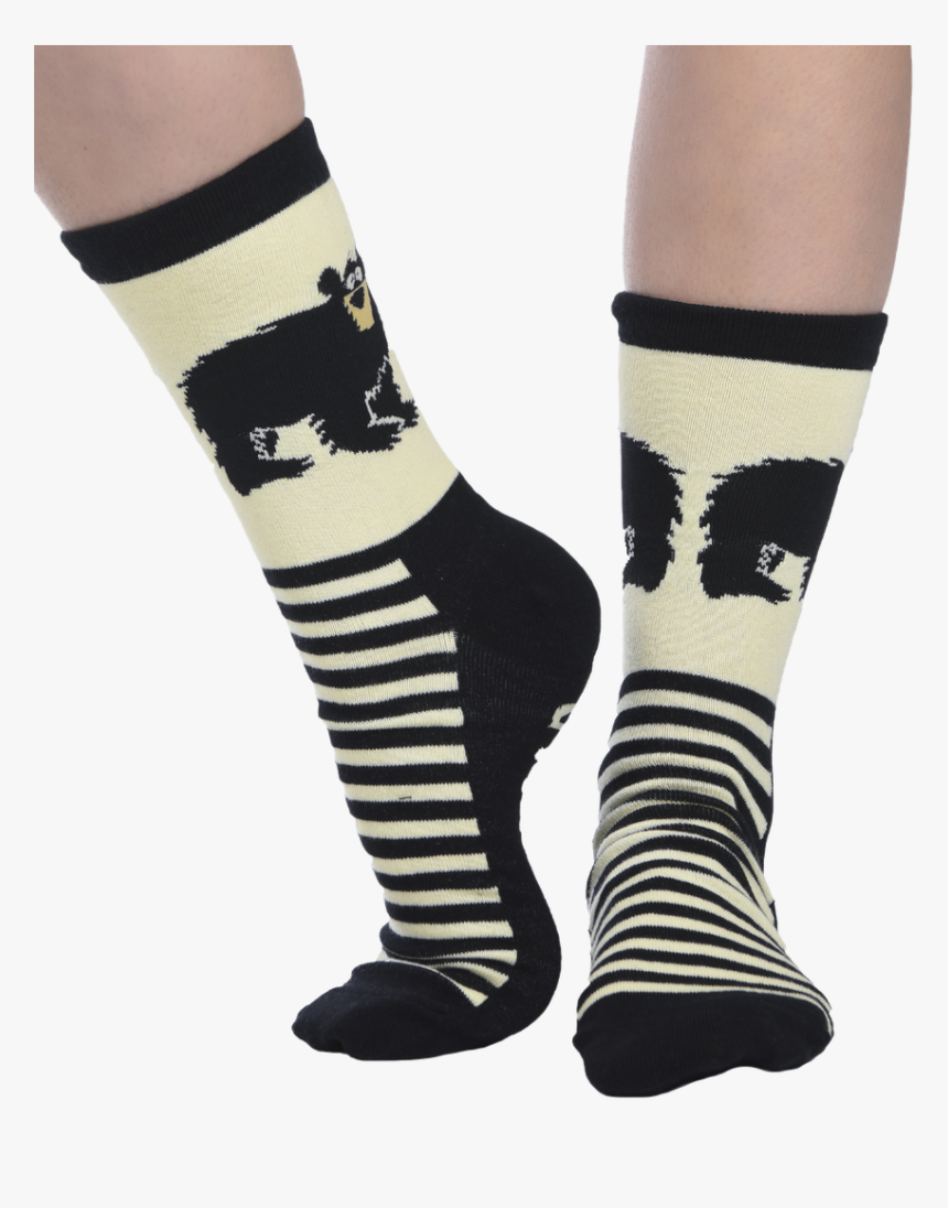 Mama Bear - Hockey Sock, HD Png Download, Free Download