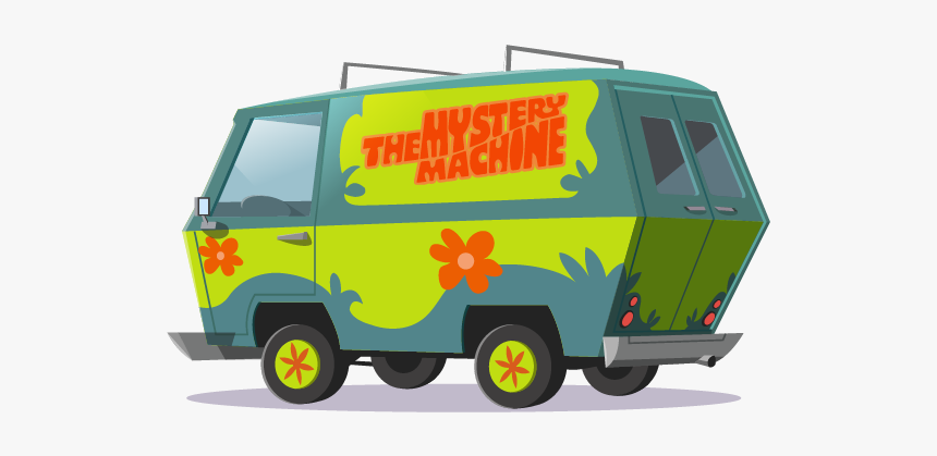 "if It Weren"t For You Meddling Kids, And Your Dog - Compact Van, HD Png Download, Free Download