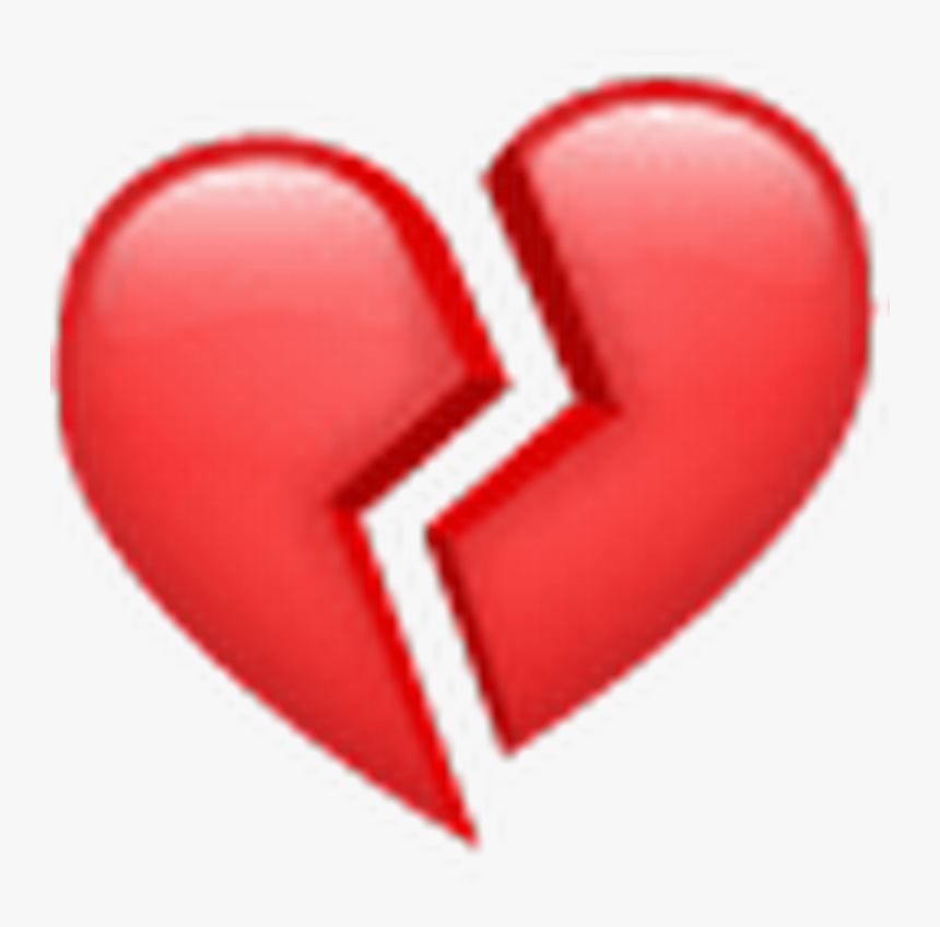 Heart Brokenemojis, HD Png Download, Free Download