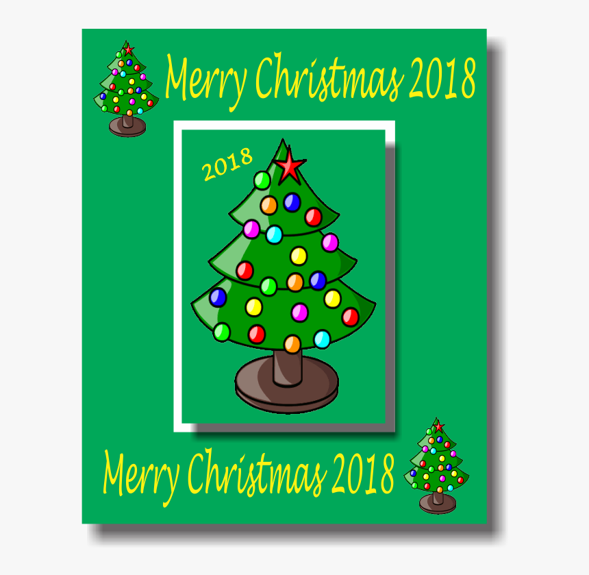 Christmas Tree, HD Png Download, Free Download