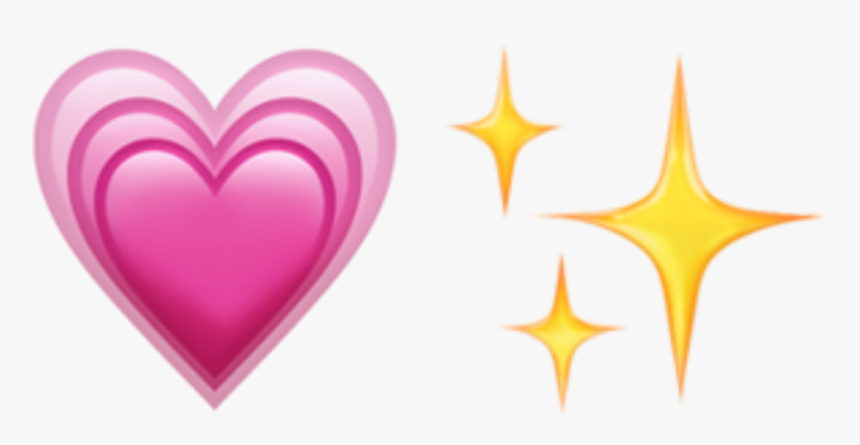 Transparent Background Heart Emoji Png, Png Download, Free Download