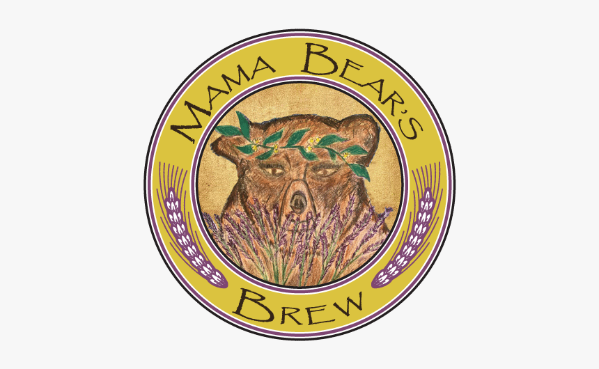 Mama Bear Brewing, HD Png Download, Free Download