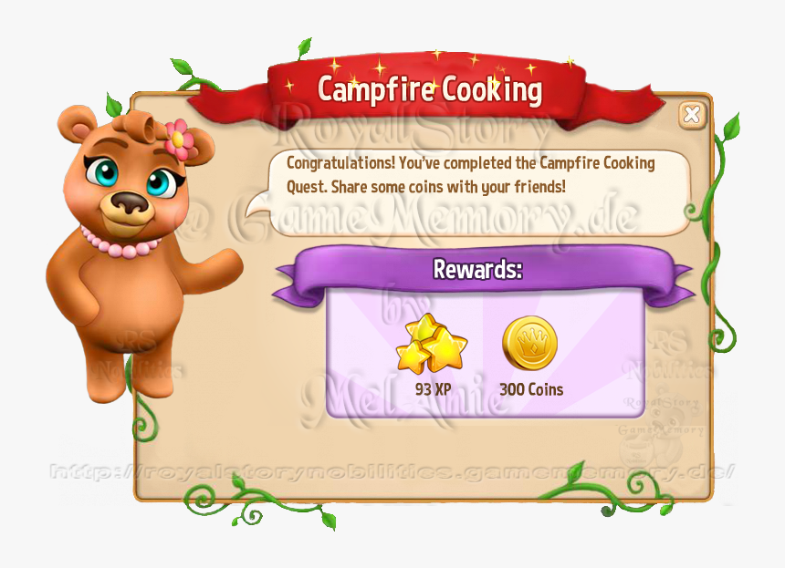 4 Campfire Cooking - Portable Network Graphics, HD Png Download, Free Download