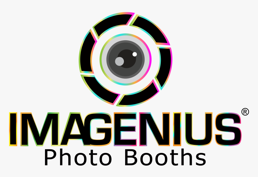 Imagenius Photo Booths - Graphic Design, HD Png Download, Free Download