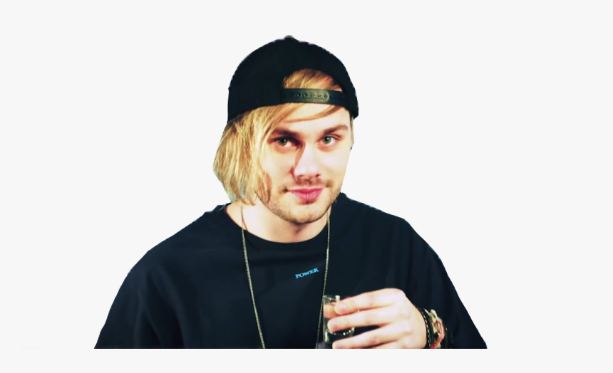 Michael Clifford Png, Transparent Png, Free Download