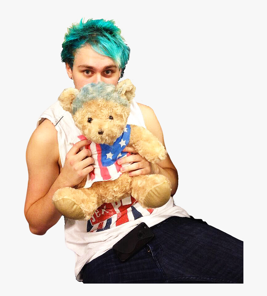 Michael Clifford Png 2017, Transparent Png, Free Download