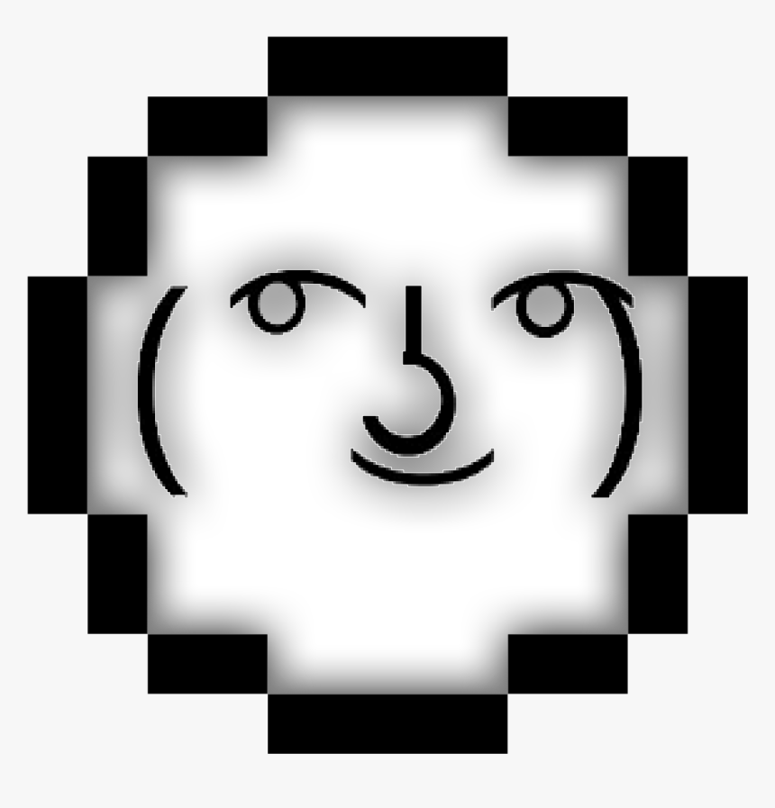 Transparent Minecraft - Transparent Pixel Coin, HD Png Download, Free Download