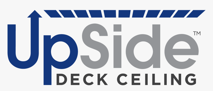 Upside Deck Ceiling By Color Guard - Graphic Design, HD Png Download, Free Download