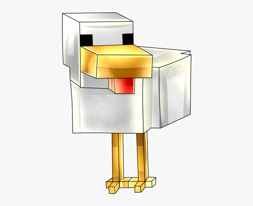 Minecraft Clipart Chiken - Podium, HD Png Download, Free Download
