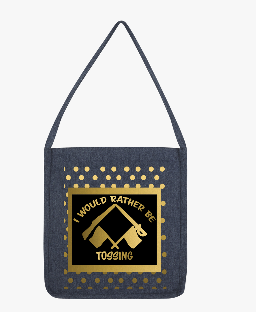 I"d Rather Be Tossing Color Guard Design ﻿classic Tote - Tote Bag, HD Png Download, Free Download