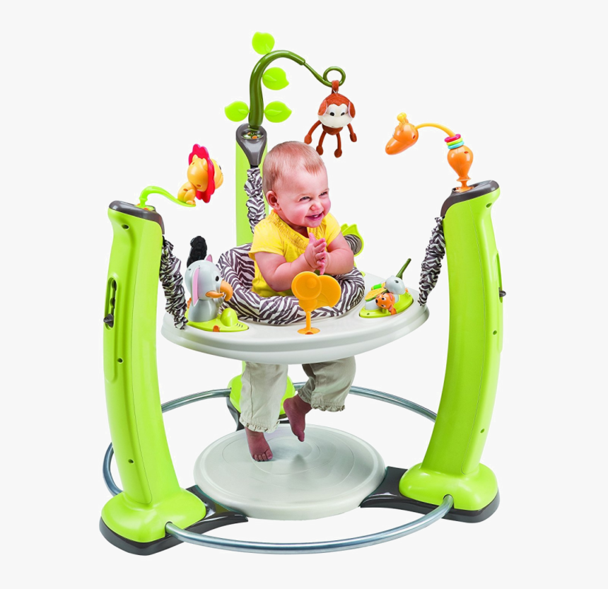 Baby Activity Center Png Image Background - Baby Saucer Jumper, Transparent Png, Free Download