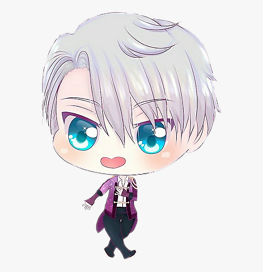 #viktor #nikiforov #viktornikiforov #yurionice - Cartoon, HD Png Download, Free Download