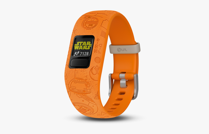 Garmin Vivofit Jr 2 - Garmin Star Wars Vivofit Jr 2, HD Png Download, Free Download