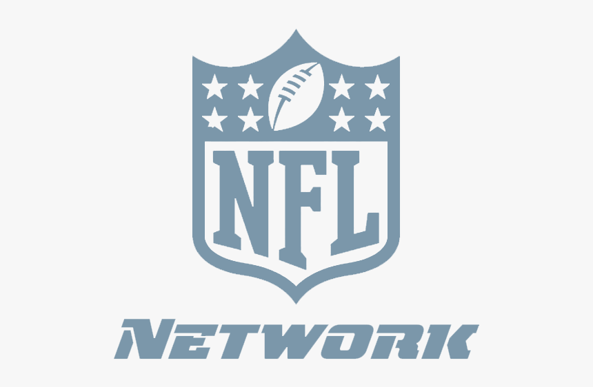 Azzurro Clients Logo Nfl Network - Emblem, HD Png Download, Free Download