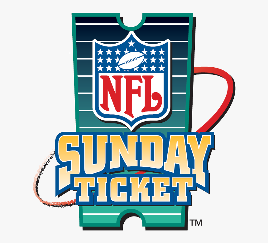Image Result For Sunday Ticket - Nfl Sunday Ticket, HD Png Download, Free Download