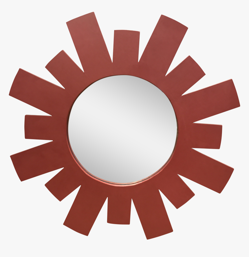 Mid Century Geometric Wall - Circle, HD Png Download, Free Download