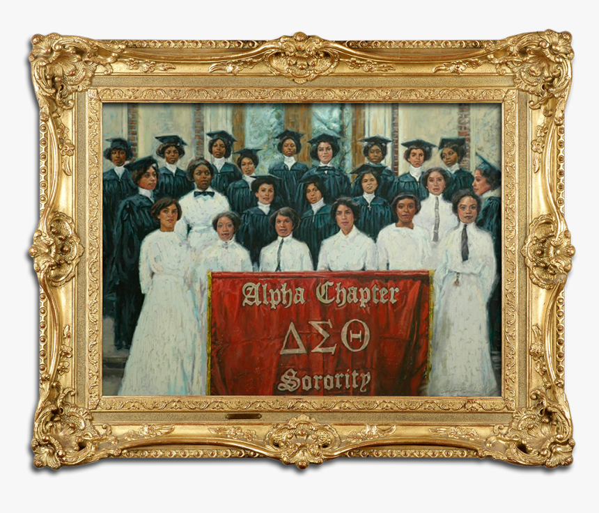 Delta Sigma Theta Founders, HD Png Download, Free Download