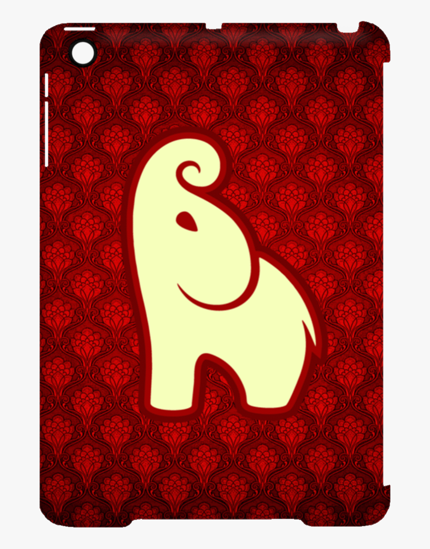 Delta Sigma Theta Ipad Mini Cover - Cartoon, HD Png Download, Free Download