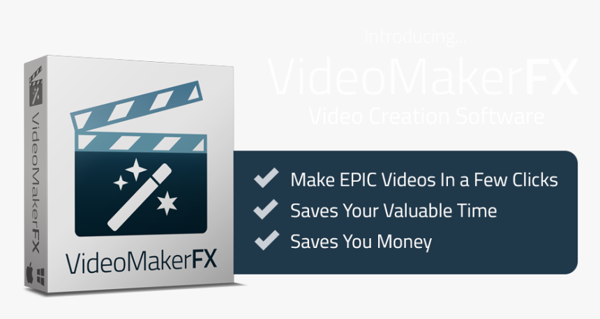 Video Maker Fx, HD Png Download, Free Download