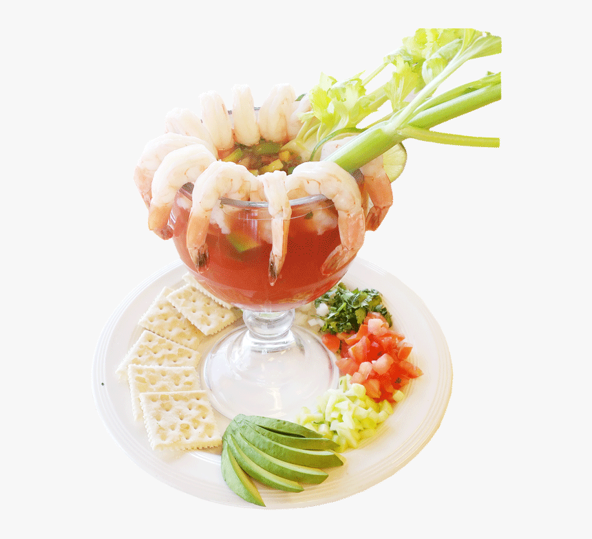 Coctel De Camaron - Prawn Cocktail Png, Transparent Png, Free Download