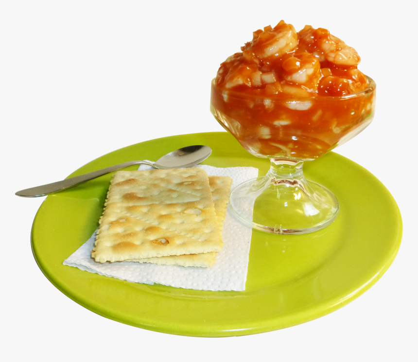 Coctel De Camarones Sencillo - Gelatin Dessert, HD Png Download, Free Download