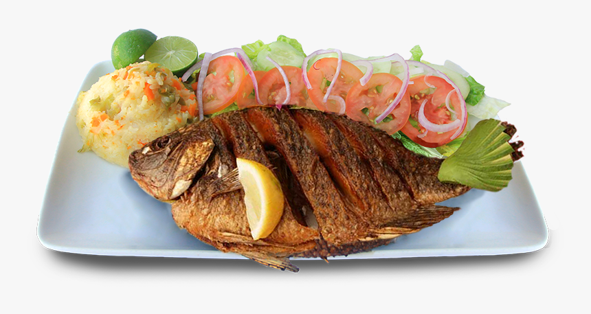 Pescado Frito En Png, Transparent Png, Free Download