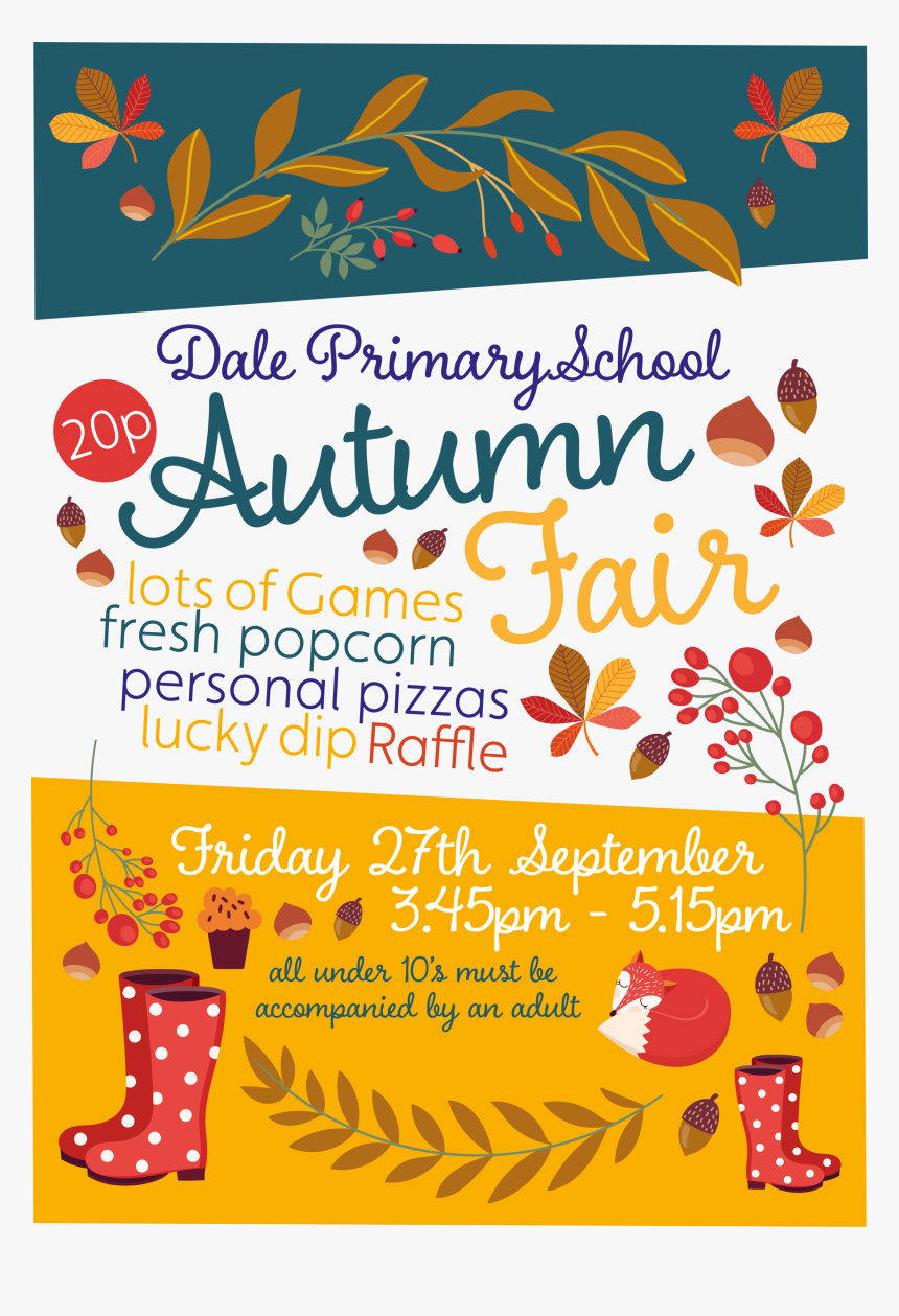 Autumn Fair Poster 2019, HD Png Download, Free Download