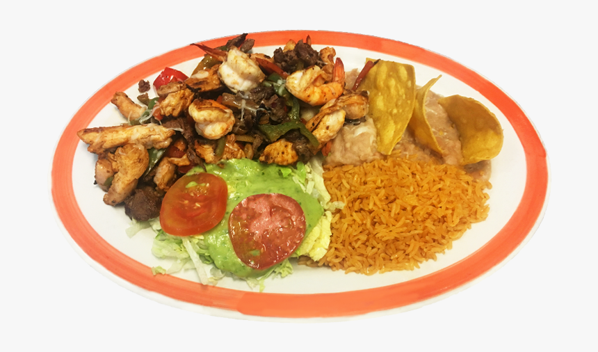 Fajita De Camarones - Nasi Campur, HD Png Download, Free Download