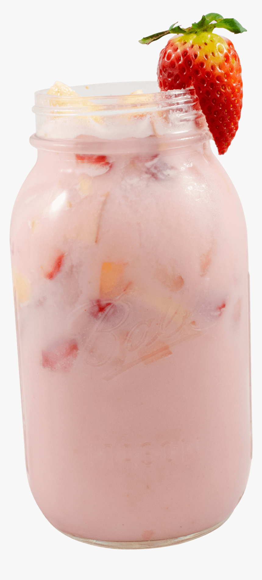 Agua De Frutas - Milkshake, HD Png Download, Free Download