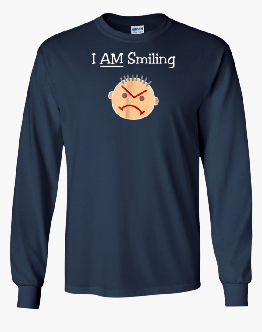 Funny I Am Smiling Grouchy Angry Crabby Guy Dark T-shirt"
 - Rush Limbaugh Betsy Ross T Shirt, HD Png Download, Free Download
