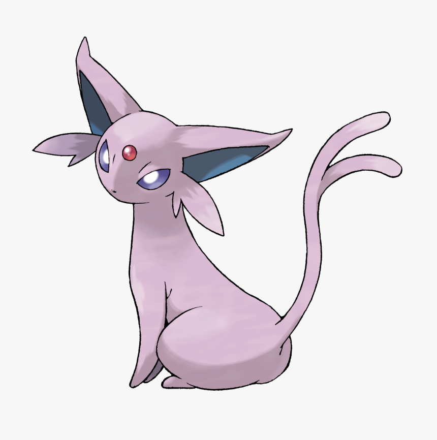 Espeon Pokemon, HD Png Download, Free Download