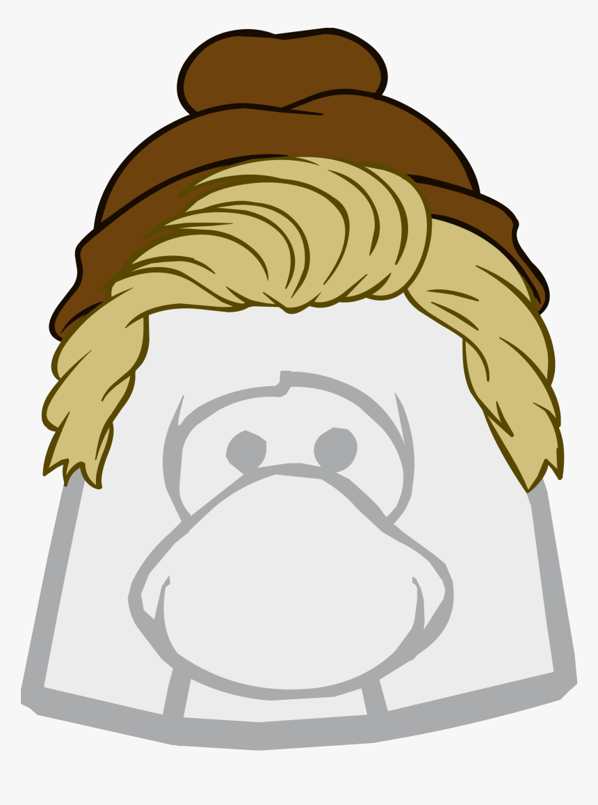 The Club Penguin Wiki - Club Penguin Optic Headset, HD Png Download, Free Download
