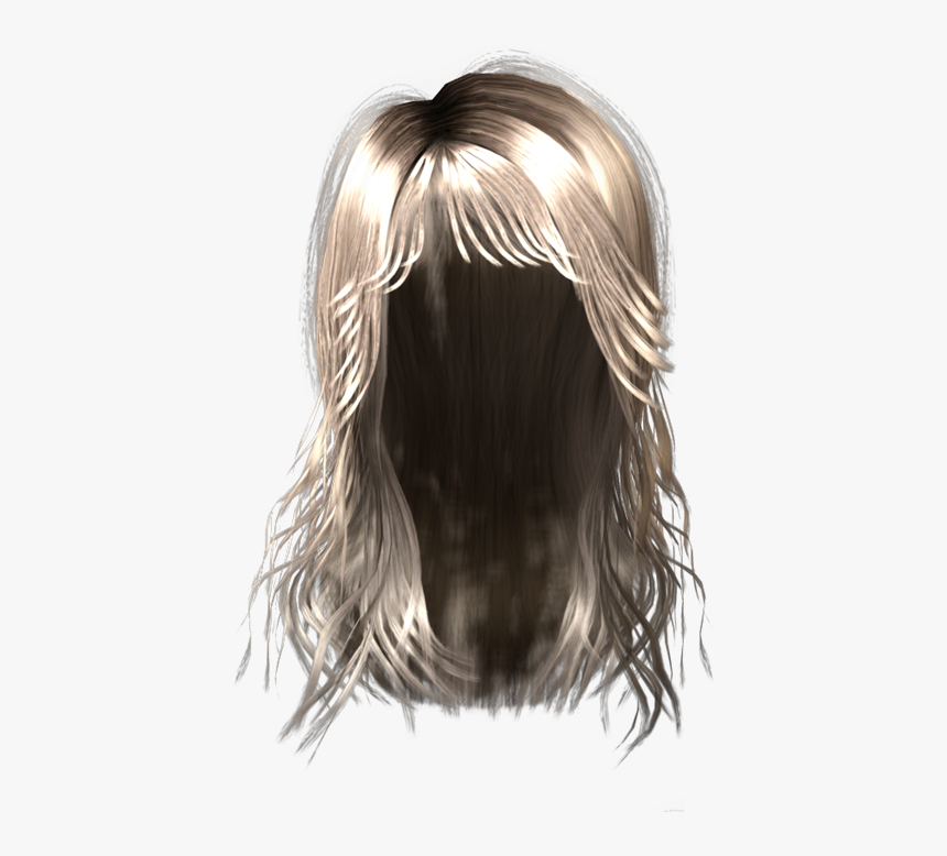 Cosas Para Photoscape - Lace Wig, HD Png Download, Free Download