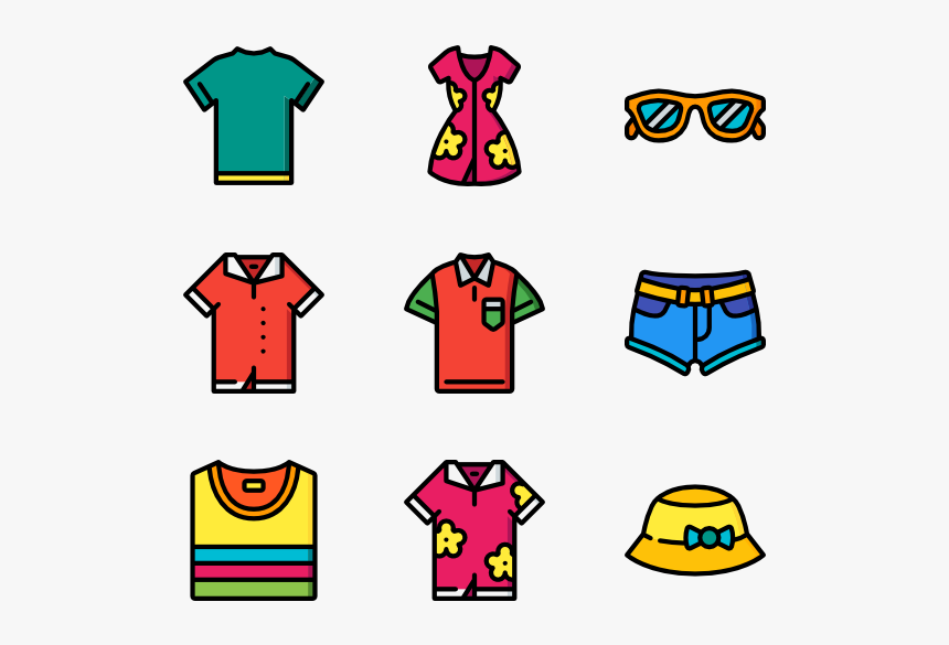 Free Clothing Clipart Downloads